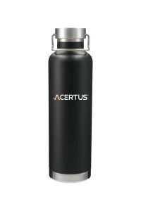 Thor Copper Vacuum Insulated Bottle 32oz