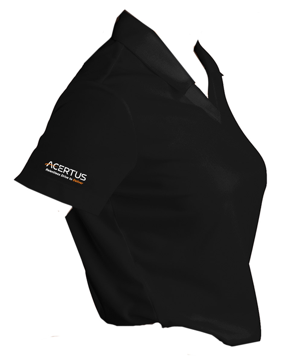 nike ladies dri fit micro pique 2.0 polo