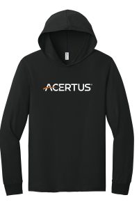 Jerzees Classics™ Unisex Cotton Long Sleeve Hooded T-Shirt