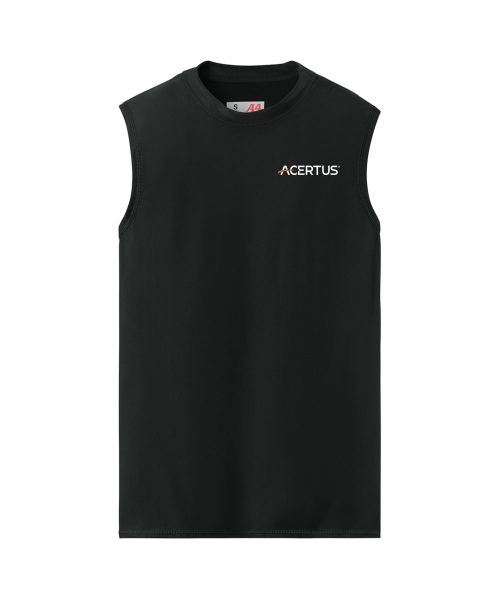 A4 Compression Muscle Tee