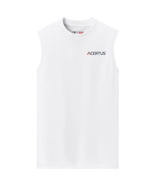 A4 Compression Muscle Tee - Image 3