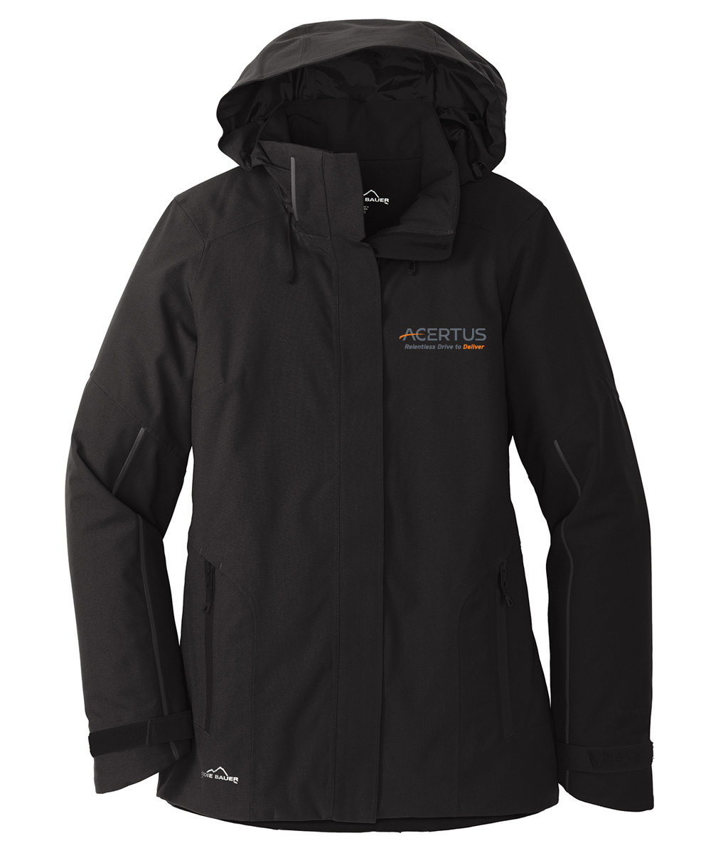 Eddie Bauer® Ladies WeatherEdge® Plus Insulated Jacket | ACERTUS