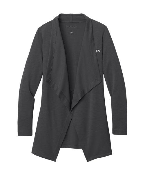 Port Authority® Women’s Breakwater Open Cardigan - Image 2