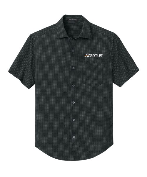 Mercer+Mettle® Short Sleeve UV Capital Tech Shirt