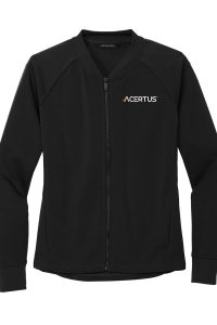Mercer+Mettle™ Women's Double-Knit Bomber