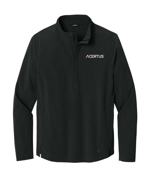 OGIO® Aspect 1/2-Zip Pullover - Image 3
