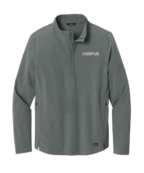 OGIO® Aspect 1/2-Zip Pullover