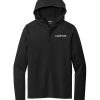 OGIO® Luuma Flex Hooded Henley - Image 2