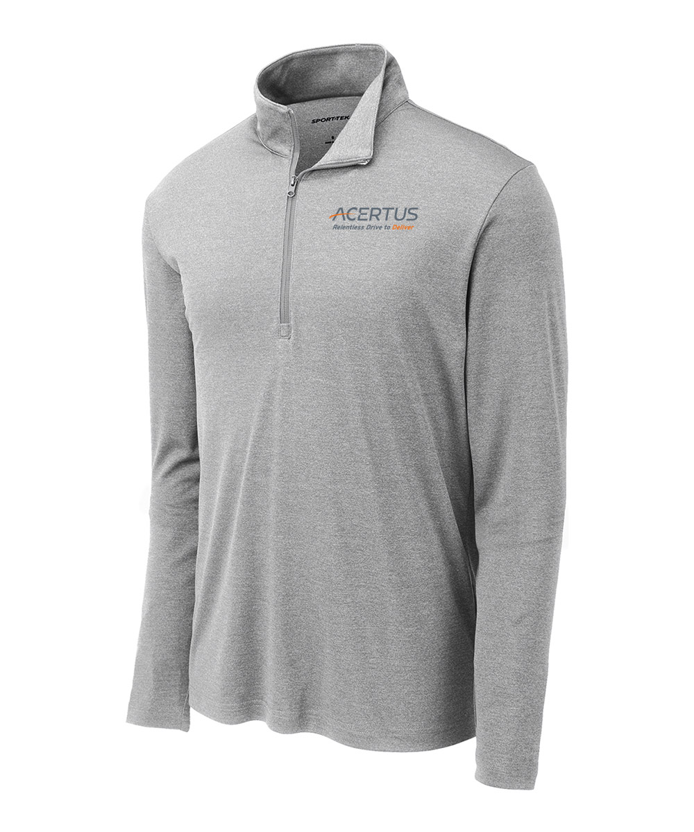 Sport-Tek ® Endeavor 1/4-Zip Pullover | ACERTUS