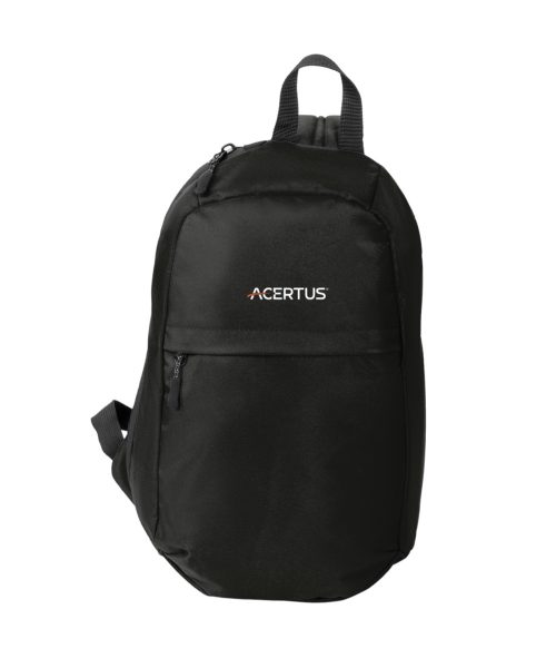 *NEW* Port Authority® Crossbody Backpack - ACERTUS