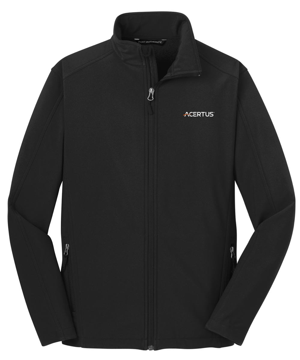 *NEW* Port Authority® Core Soft Shell Jacket - ACERTUS